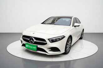 奔驰A级 2021款 A 200 L 运动轿车动感型