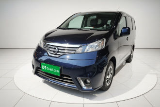 日产NV200 2016款 改款 1.6L CVT豪华型