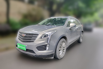 凯迪拉克XT5 2018款 25T 豪华型
