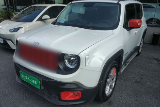 Jeep 自由侠 2016款 1.4T 自动劲能版