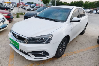 吉利汽车 帝豪 2019款  领军版 1.5L 手动豪华型 国VI