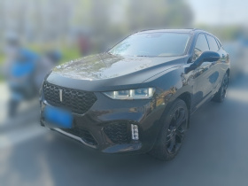 魏牌 VV7 2017款 2.0T 旗舰型