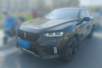 魏牌 VV7 2017款 2.0T 旗舰型