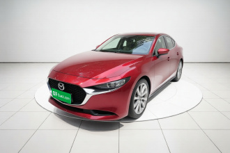 马自达3 昂克赛拉 2020款 2.0L 自动质雅版