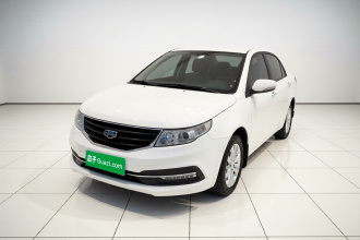 吉利汽车 远景 2015款 1.5L 手动精英型