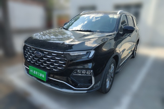 福特 领裕 2021款 EcoBoost 225 尊领型 6座