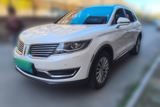 林肯MKX 2018款 2.0T 四驱尊雅版