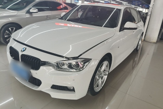 宝马3系 2017款 320Li M运动型