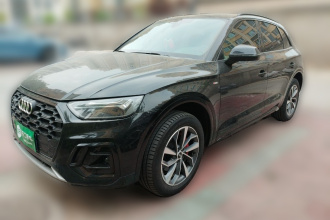 奥迪Q5L 2024款 45 TFSI 豪华动感型