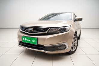 吉利汽车 帝豪GL 2017款 1.8L 手动精英型