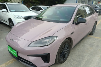 埃安 AION RT 2025款 520智享版