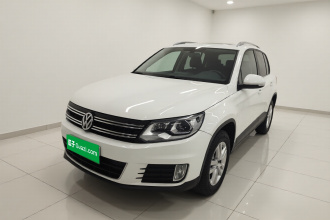 大众 途观 2015款 1.8TSI 自动两驱风尚版