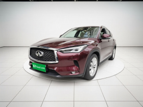 英菲尼迪QX50 2018款 2.0T 两驱时尚版