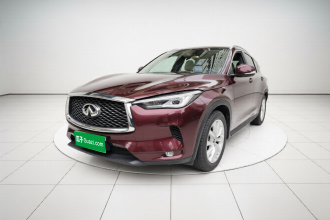 英菲尼迪QX50 2018款 2.0T 两驱时尚版