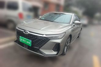 奇瑞 艾瑞泽8 2022款 1.6T DCT雅