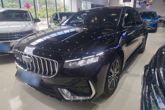 吉利汽车 星瑞 2026款 东方曜 1.5TD 扶摇版