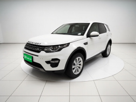 路虎 发现神行 2019款 240PS SE版 国VI