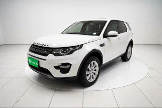 路虎 发现神行 2019款 240PS SE版 国VI