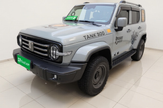 坦克300 2023款 城市版 2.0T 我看型