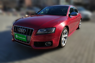 奥迪S5 2010款 S5 3.0T Sportback