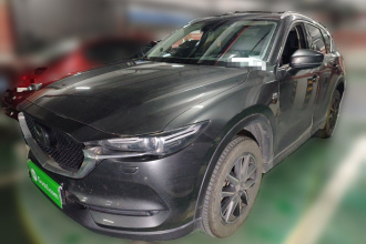 马自达CX-5 2019款 云控版 2.5L 自动四驱旗舰型 国VI