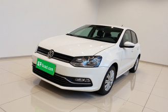 大众 Polo 2016款 1.6L 自动舒适型