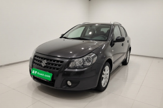 铃木 天语 SX4 2012款 1.6L 手动锐骑型
