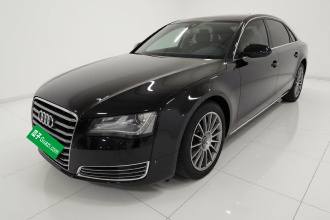 奥迪A8 2013款 A8L 50 TFSI quattro豪华型