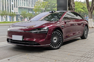 鸿蒙智行 享界S9 2025款 增程 Ultra