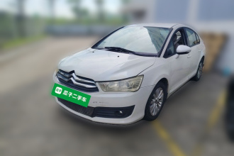 雪铁龙 世嘉 2014款 VTS版 1.6L 自动品尚型