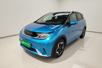 比亚迪 海豚 2021款 405km 时尚版