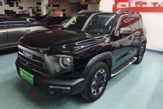 哈弗大狗 2022款 2.0T DCT四驱哮天犬追猎版