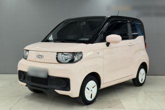 奇瑞 QQ冰淇淋 2022款 170km 圣代 磷酸铁锂