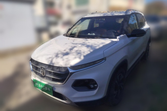 宝骏510 2017款 1.5L 手动豪华型
