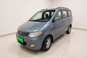 五菱汽车 五菱宏光 2014款 1.2L 标准型国IV