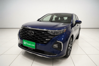 现代 库斯途 2021款 380TGDi 智爱旗舰版 TOP Premium