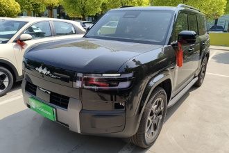 方程豹 钛7 2025款 200KM两驱Max版