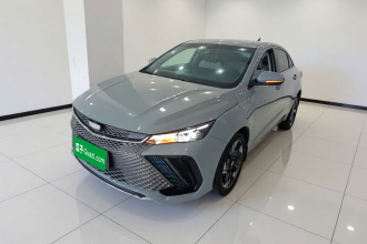 吉利汽车 帝豪L HiP 2022款 1.5TD-DHT Pro 100KM Super 迅