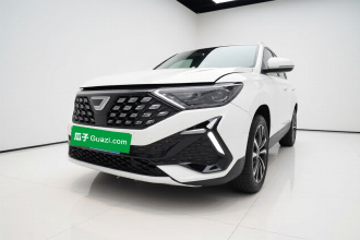 捷达VS5 2023款 280TSI 自动进取型