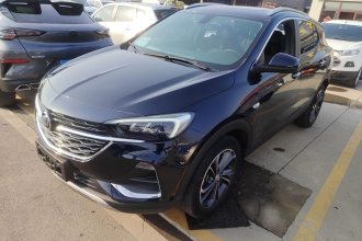 别克 昂科拉GX 2020款 20T CVT两驱豪华型