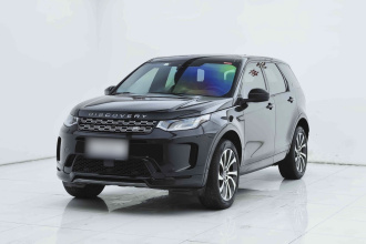 路虎 发现运动版 2020款 249PS R-Dynamic 性能科技版 7座