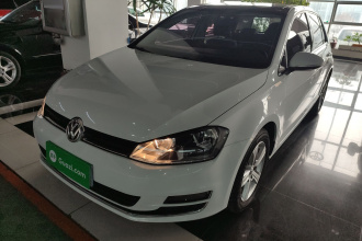 大众 高尔夫 2016款 230TSI 自动舒适型