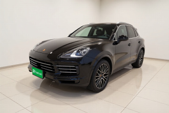 保时捷 2019款 Cayenne 3.0T