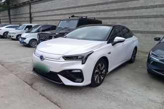 埃安 AION S 2019款 魅Evo 630