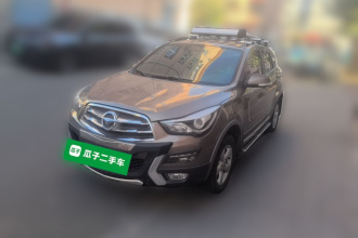 海马S5 2015款 1.6L 手动豪华型天窗版