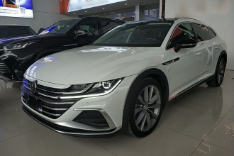 一汽-大众CC 2021款 猎装车 380TSI 猎心版