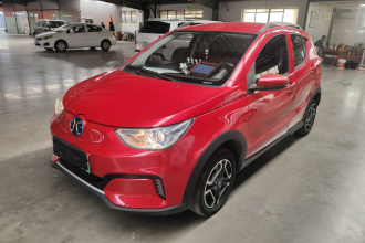 北汽新能源EC3 2018款 灵动版