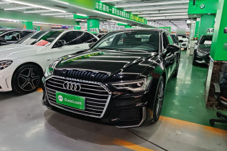奥迪A6L 2019款 45 TFSI 臻选动感型