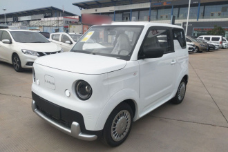 睿蓝汽车 睿蓝蓝气球 2025款 活力版