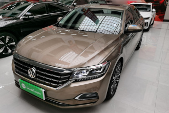 大众 帕萨特 2020款 330TSI 豪华版 国VI